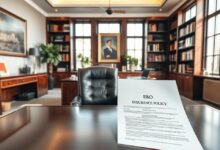 E&O insurance coverage