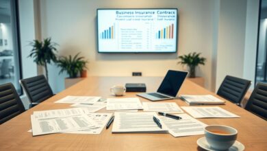 business insurance coverage