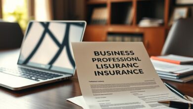 business professional liability insurance