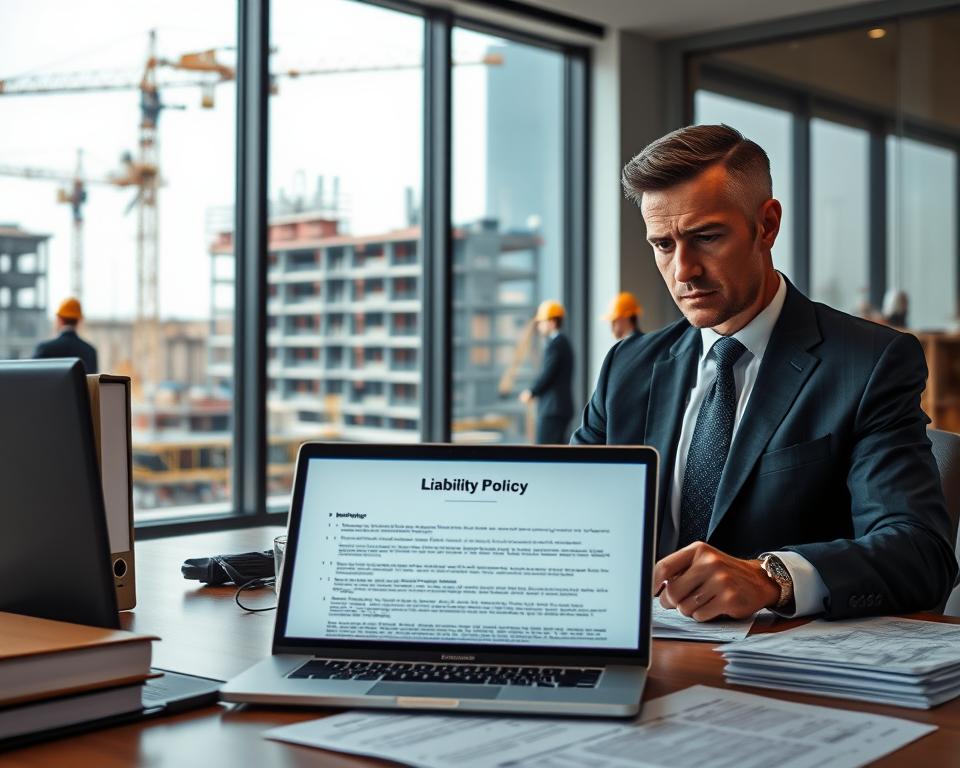 construction liability insurance