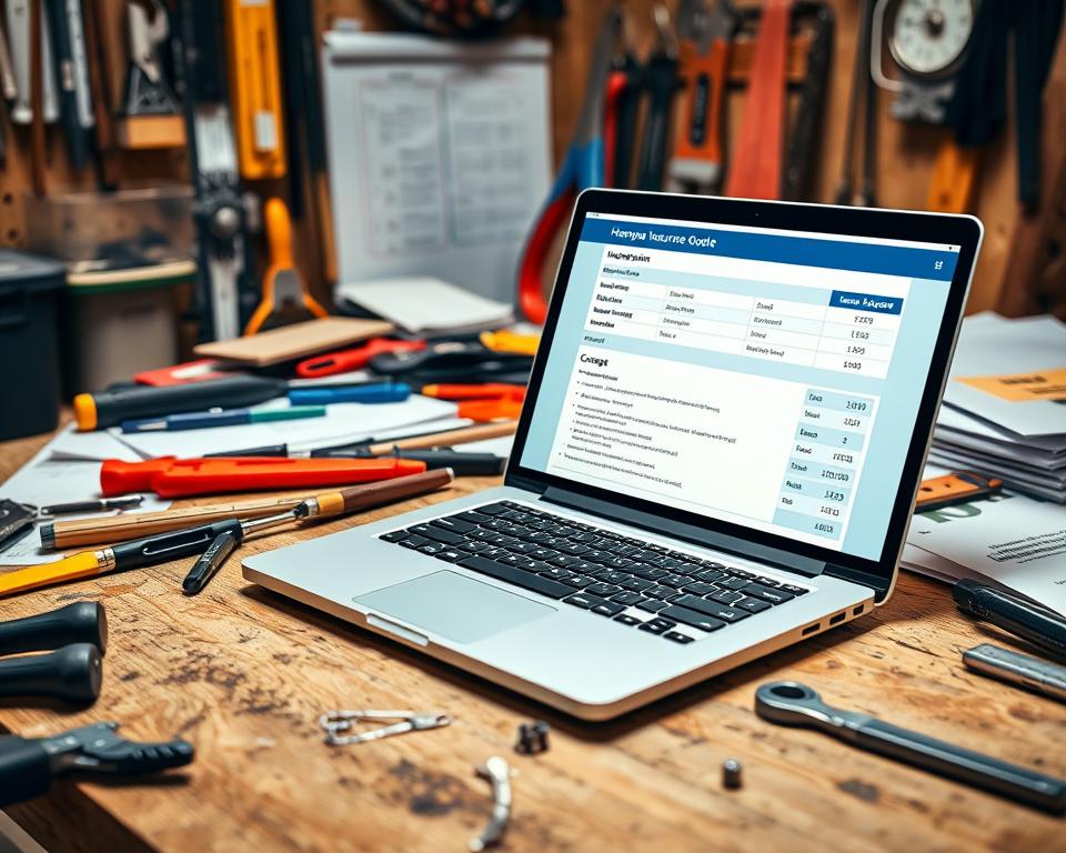 handyman insurance quote