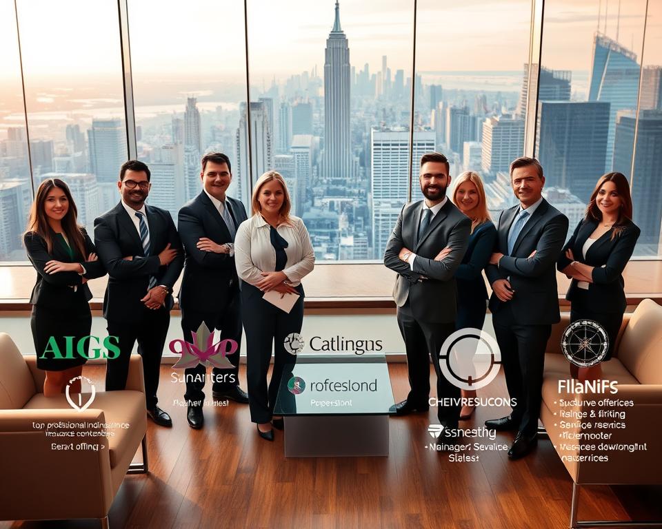professional indemnity insurance providers