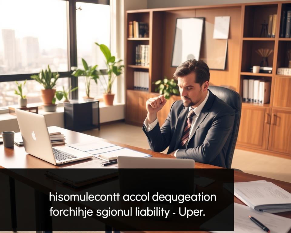 professional liability claim management
