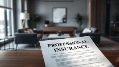 professional liability insurance